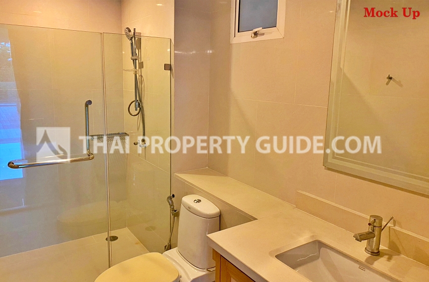 Service Apartment in Chaengwattana (near Nichada Thani) 